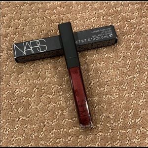 NARS rouge tribal larger than life